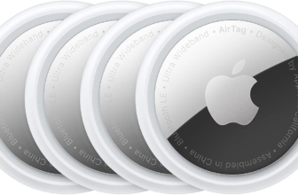 Can the Apple New Apple AirTag 4 pack be used with multiple devices?
