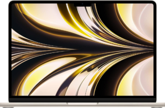 How does the 2022 Apple MacBook Air laptop with M2 chip perform for video calls?