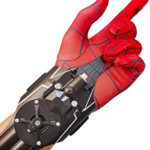 AIRFULAE Spider Web Shooter Toy