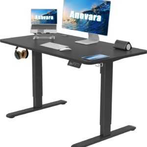 Anovara Height Adjustable Standing Desk