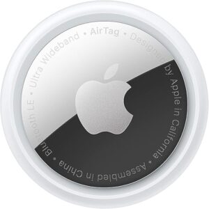 Apple AirTag Bluetooth Tracker