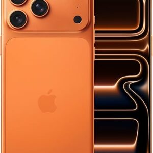 Apple iPhone 17 Pro Max - Cosmic Orange