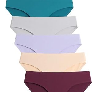 Caterlove Seamless Underwear 6 Pack