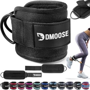 DMoose Ankle Straps for Cable Machines