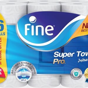 Fine Kitchen Super Towel Pro Rolls