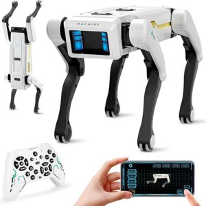 Interactive STEM Robot Dog for Kids