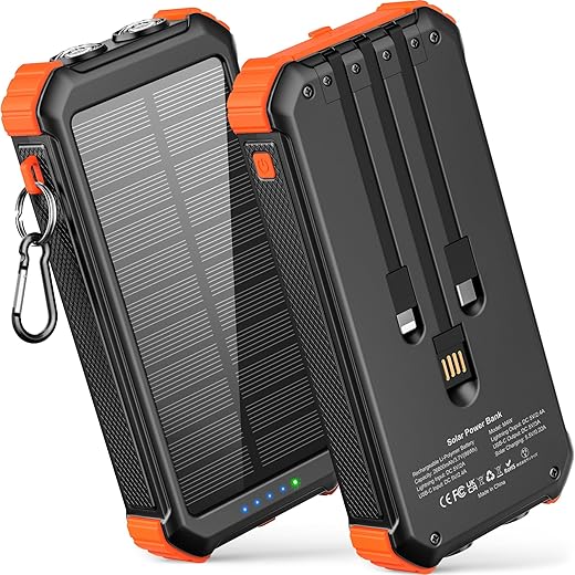 Lightweight Solar Charger Showdown: Which Won’t Bail on Your Backpack?
