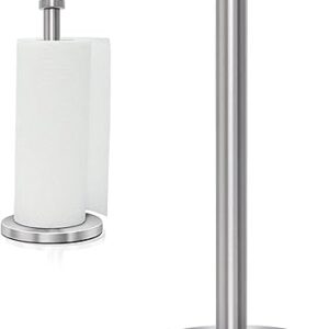 MIXDE Stainless Steel Paper Towel Holder