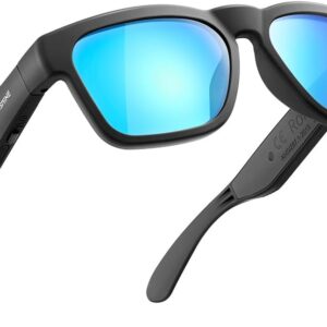 OhO Sunshine Smart Sunglasses with Speakers