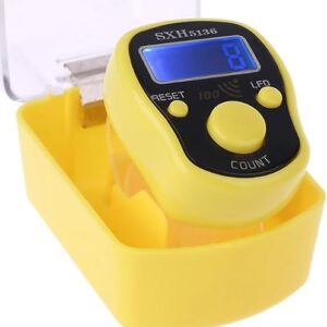 PHONEX Digital Tally Counter Clicker