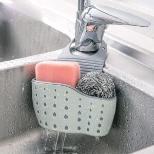 SKY-TOUCH Kitchen Sink Storage Basket