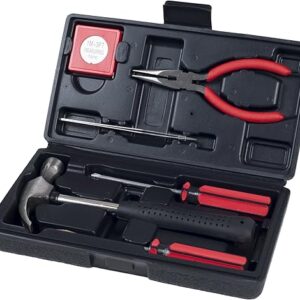 Stalwart 6-Piece Household Tool Set