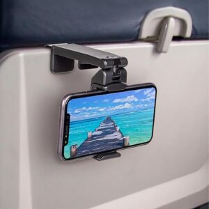 Universal Airplane Phone Mount with 360 Rotation
