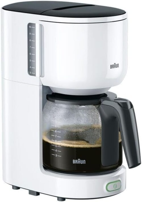 Braun Coffee Maker Kf 3100 