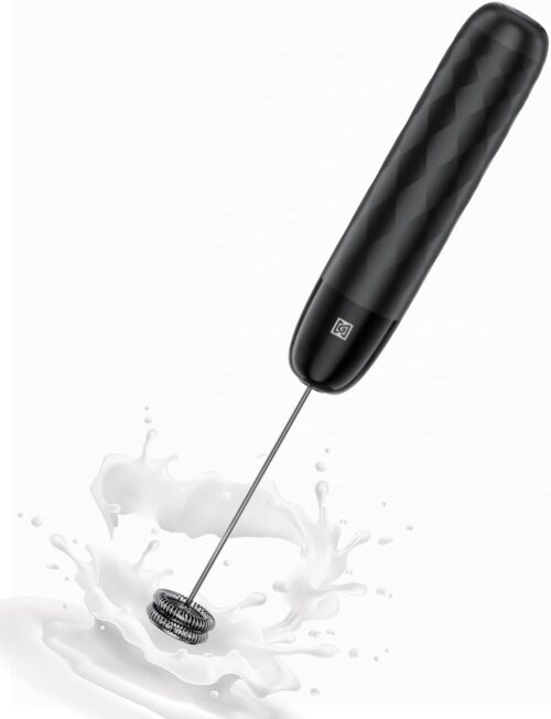 Rechargeable Milk Frother