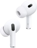 Can the hearing aid feature in Apple AirPods Pro 2 enhance audio experience?