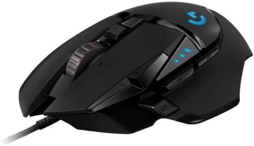 Logitech G502 HERO 