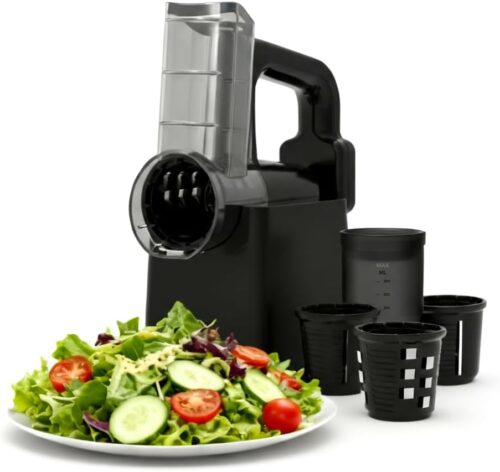 Electric Salad Maker Machine