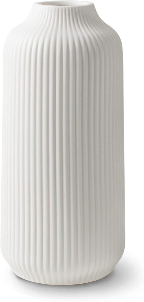 Flature Ceramic Vase