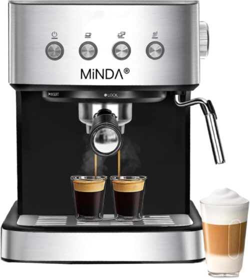 Wtrtr Espresso Maker Machine