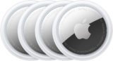 Can the Apple New Apple AirTag 4 pack be used with multiple devices?