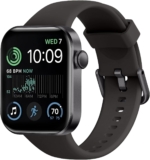 Advanced Smartwatch for Fitness and Connectivity
