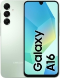 What colors are available for the Samsung Galaxy A16 LTE, including the Light Green version?
