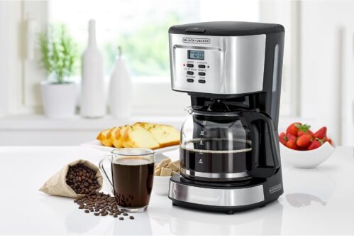 BLACK+DECKER  Coffee Maker