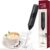 Electric Handheld Milk Frother – Foam Maker for Coffee & Lattes