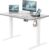 Height Adjustable Anovara Standing Desk – 100x60cm Grey