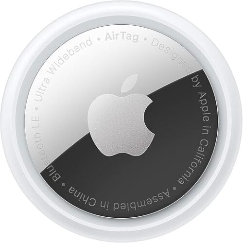 Apple AirTag Tracking Device – Single Pack