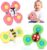 Silicone Suction Cup Spinner Toy for Kids – Stress Relief Fidget