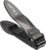 KLIPP Heavy Duty Nail Clippers for Men with Catcher & Pouch