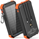 Lightweight Solar Charger Showdown: Which Won’t Bail on Your Backpack?