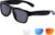 Bluetooth 5.0 Transitional Glasses with IP44 Water Resistance