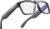 Smart Bluetooth Safety Glasses with UV Protection – Unisex