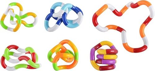 Power Joy Tangle Fidget Toy for Stress Relief