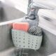 SKY-TOUCH Kitchen Sink Shelf & Storage Basket for Soaps & Sponges